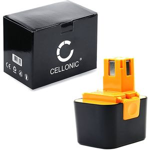 Panasonic EY9166B Accu Batterij 7.2V 3Ah van CELLONIC