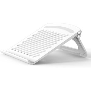 Notebook ventilatie / Laptop riser - ideaal als platform voor bed, bank en bureau. - ergonomisch hoogte verstelbaar