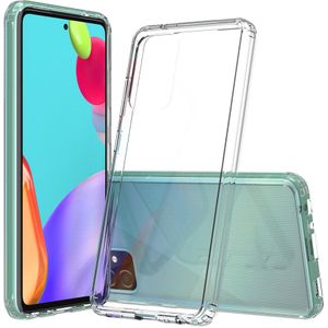 Backcover Samsung Galaxy A52 (SM-A525) Case Cover Back Cover Transparant