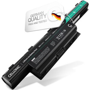 Acer Aspire E1-571 Accu Batterij 6600mAh van subtel