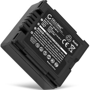 Hitachi DZ-GX20 Accu Batterij 750mAh van CELLONIC