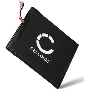 Nintendo HAC-001 Accu Batterij 3600mAh van CELLONIC