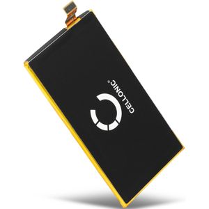 Sony Xperia XA Ultra Accu Batterij 2600mAh van CELLONIC