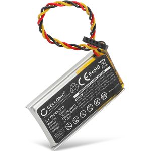 Mio MiVue 658 Accu Batterij 230mAh van Cellonic
