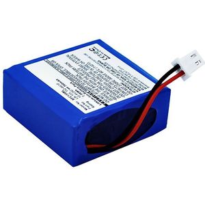 Safescan 135i Accu Batterij 700mAh van subtel