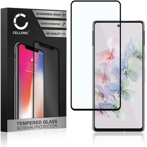 Google Pixel 7 Schermbeschermer 9H getemperd glas 3D Case-friendly van CELLONIC