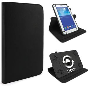 Hoesje voor Teclast P20HD Case Wallet Cover