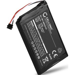 Garmin NÃ¼vi 140LMT Accu Batterij 930mAh van CELLONIC