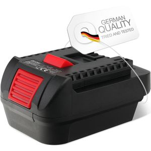 DeWalt / Milwaukee 18V naar Dewalt DCB204 batterijadapter van Cellonic