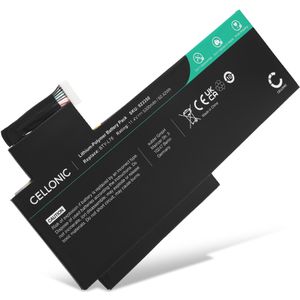 Medion Erazer X7611 (MD98543) Batterij 5300mAh van Cellonic