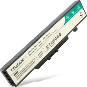 Lenovo ThinkPad Edge E431 Accu Batterij 4400mAh van subtel