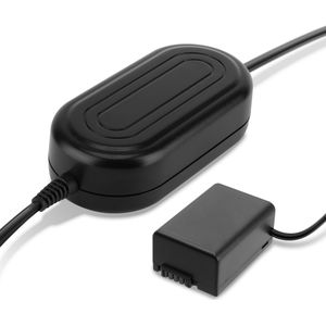 16.8W Power adapter voor Leica V-LUX 2 V-LUX 3 Panasonic Lumix DC-FZ81 FZ82 FZ83 DMC-FZ100 FZ150 DMC-FZ40 FZ45 FZ47 FZ48 DMC-FZ72 DMC-FZ83 Oplader str