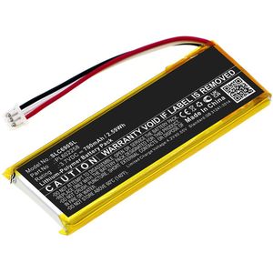 SteelSeries 69089 Accu Batterij 700mAh van Cellonic
