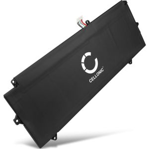 HP Elite x2 1012 G1 Accu Batterij 4750mAh van subtel