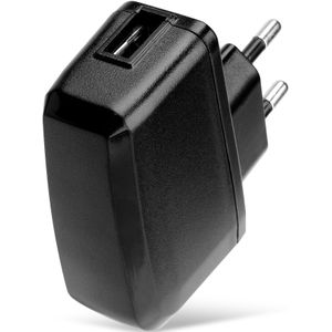 USB Oplader 1A LaderÂ USB Power adapter Lichtnetadapter