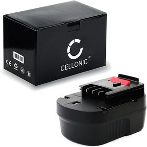 Black & Decker BDBN1202 Accu Batterij 12V 2.1Ah van CELLONIC