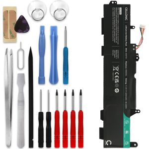 HP EliteBook 745 G6 Accu Batterij + Schroevendraaier-set 4250mAh van subtel