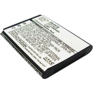 Samsung SLB-0837B Accu Batterij 800mAh van subtel