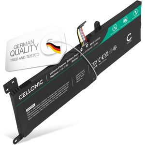 Lenovo IdeaPad 130-14IKB Batterij 4100mAh van Cellonic