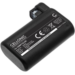 Electrolux 900277466 Accu 3400mAh van Cellonic