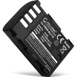 Sigma SD Quattro Accu Batterij