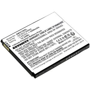 Samsung EB-BG736BBE Accu Batterij 3200mAh van Cellonic