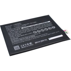Lenovo IdeaPad A10-70 Accu Batterij 6300mAh van subtel