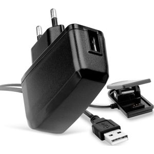 Garmin Forerunner 235 Oplader + USB Kabel - Laadkabel & AC stroomadapter van subtel