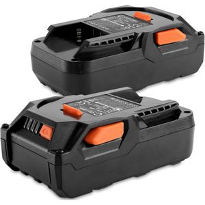 2x AEG BSS 18C 12Z Accu Batterij 18V 2Ah van CELLONIC