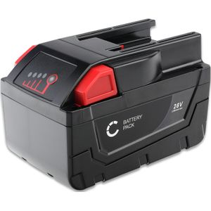 Milwaukee HD28 SX Accu Batterij 28V 3Ah van CELLONIC