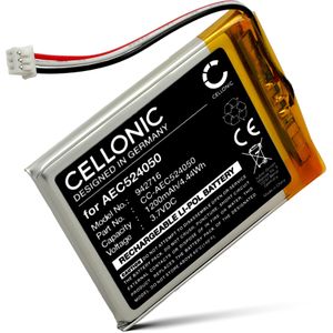 Corsair Void Pro RGB Batterij 1200mAh van Cellonic