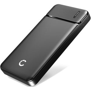 Motorola Moto C Plus Powerbank 10000mAh USB C Externe Oplader van CELLONIC