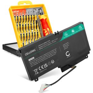Toshiba P000581700 Batterij 3000mAh + Schroevendraaier-set van subtel