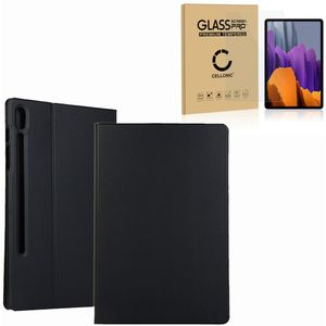 Hoesje voor Samsung Galaxy Tab S7 Plus Wi-Fi SM-T970 Case Wallet Cover