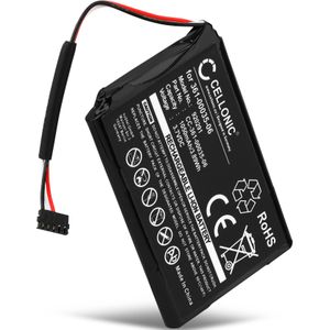 Garmin Edge 1000 Accu Batterij 1050mAh van CELLONIC