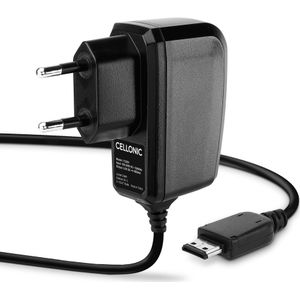 Samsung SGH-P520 Giorgio Armani Oplader - 1.1m Laadkabel & AC stroomadapter van CELLONIC