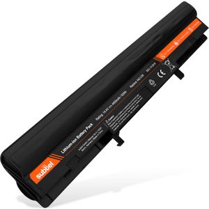 ASUS U44 Batterij 4400mAh van subtel