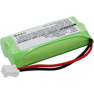 Uniden 6113 Accu Batterij 700mAh van subtel