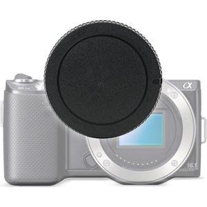 Camera Body Cap / Behuizingsdeksel Sony / Minolta A-Mount Sony SLT-A58 (Î±58) Bajonet