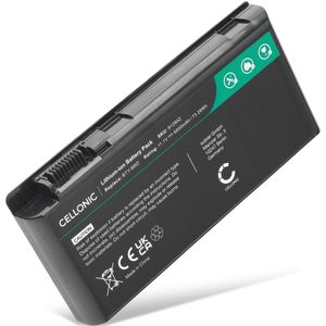 MSI GT760 Accu Batterij 6600mAh van subtel