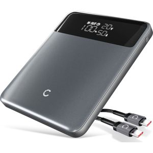ASUS Chromebook CX1500CKA Powerbank voor Laptop USB C van Cellonic