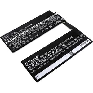 Apple iPad Pro 10,5"" - A1701 Accu Batterij 8130mAh van subtel