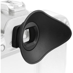 Sony ILCE-6000 (Î±6000) Zoeker oogschelp - Eyecup Viewfinder camera oculaire bescherming tegen strooilicht - Plastic kap voor fotografie