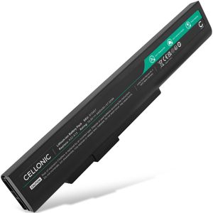 Medion Akoya E6222 Accu Batterij 4400mAh / 47.52Wh / 48.84Wh van subtel