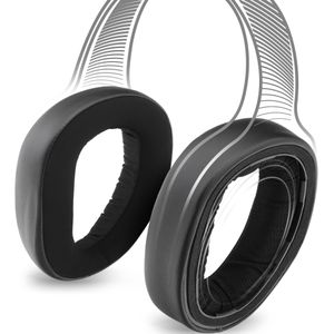 Sennheiser GSP 550 Headset vervanging schuim oorkussen comfy foam earpad vervanging met noise cancellation