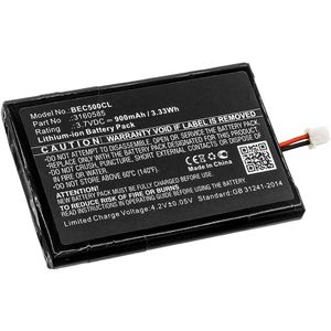Bang & Olufsen Beocom 5 Accu Batterij 900mAh van subtel