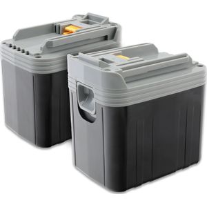 2x Makita BLS712SFK Batterij 3.3Ah van Cellonic