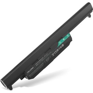 ASUS R500N Accu Batterij 4400mAh van subtel