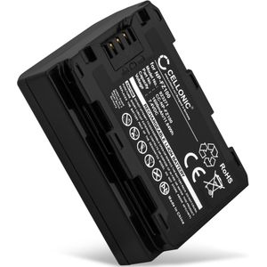 Sony A7 III (ILCE-7M3 / ILCE-7M3K) Accu Batterij 1600mAh van subtel