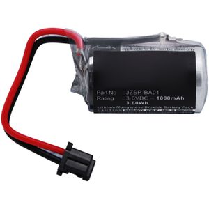 Omron Sigma II/V Servo Driver Batterij 1000mAh van Cellonic